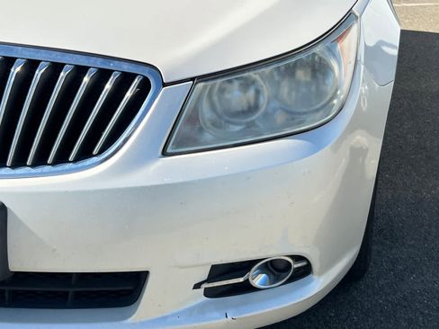 Used 2013 Buick LaCrosse Leather w/ Entertainment Package FWD image 11
