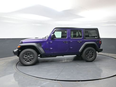 New 2026 Jeep Wrangler Unlimited Sport AWD/4WD image 5
