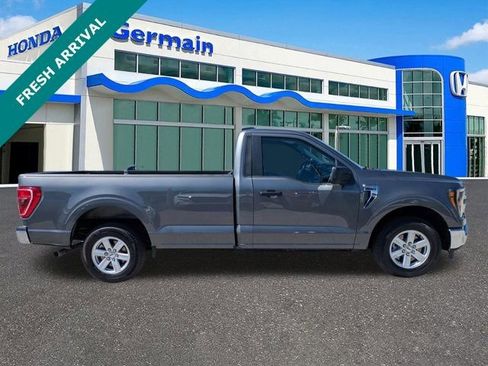 Used 2023 Ford F150 XLT w/ Equipment Group 301A Mid RWD image 4