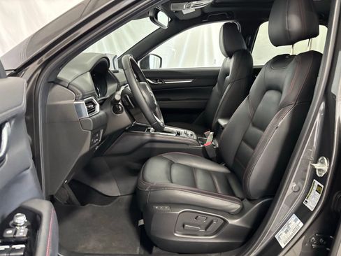 Certified 2025 MAZDA CX-5 2.5 Turbo w/ Premium Package image 12