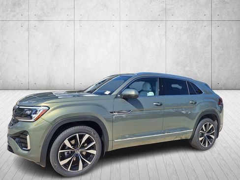 New 2026 Volkswagen Atlas Cross Sport SEL Premium R-Line image 1