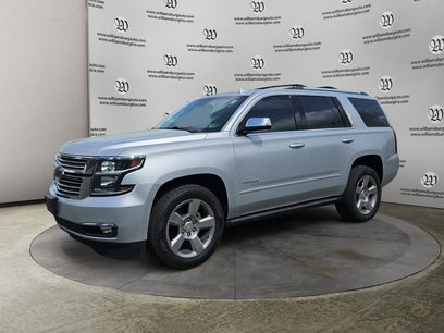Used 2019 Chevrolet Tahoe Premier