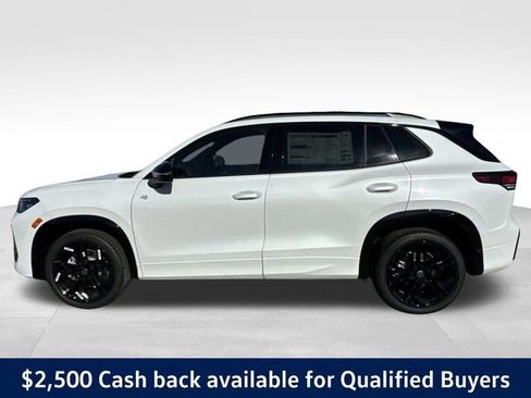 New 2026 Volkswagen Tiguan SE R-Line AWD/4WD image 2