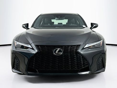 Used 2024 Lexus IS 350 F Sport w/ Memory Package RWD image 2