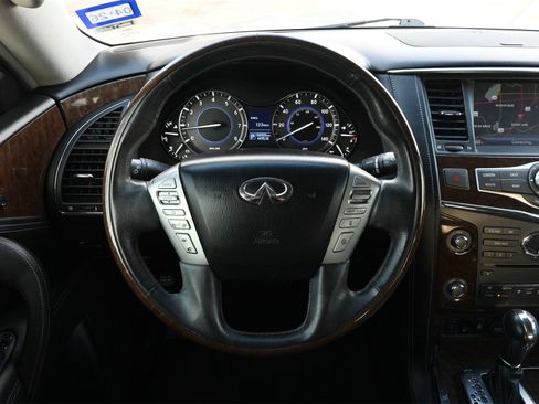 Used 2015 INFINITI QX80 Luxe w/ 22" Wheel Package image 10