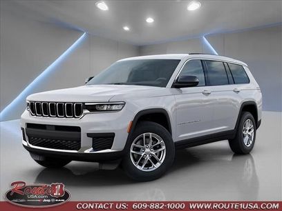 New 2026 Jeep Grand Cherokee L Laredo