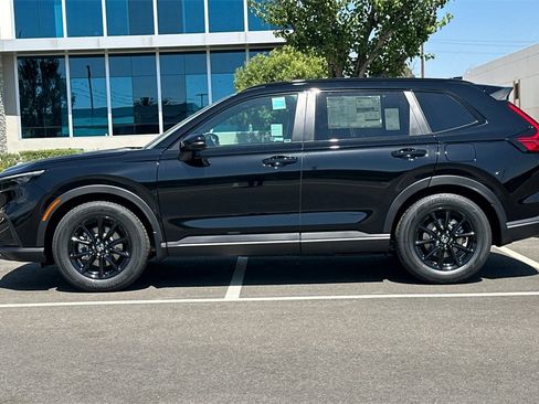 New 2026 Honda CR-V Sport-L image 7