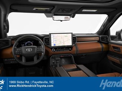 New 2026 Toyota Tundra 1794 Edition