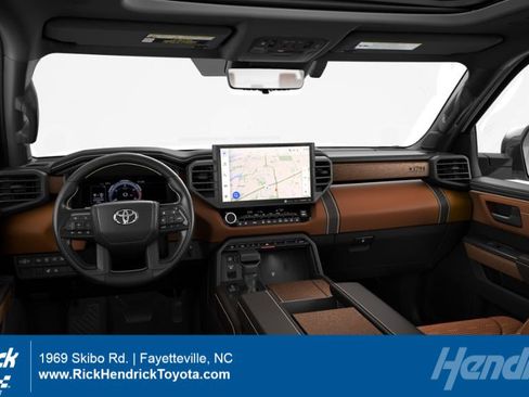 New 2026 Toyota Tundra 1794 Edition AWD/4WD image 1
