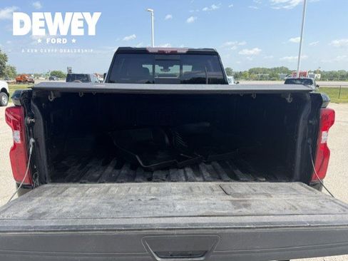 Used 2020 Chevrolet Silverado 2500 LTZ w/ LTZ Premium Package AWD/4WD image 8