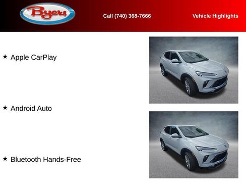 Used 2025 Buick Encore GX Preferred AWD/4WD image 10