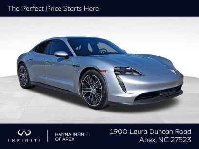 Used 2020 Porsche Taycan 4S