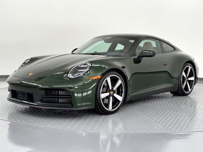 Certified 2026 Porsche 911 Carrera