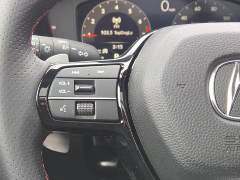 New 2026 Acura ADX A-Spec image 37