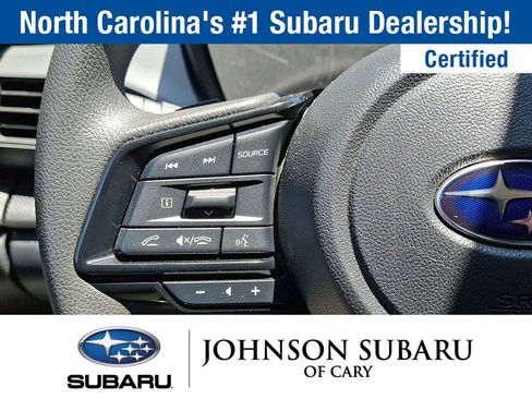 Certified 2026 Subaru Crosstrek 2.5i Premium AWD/4WD image 17