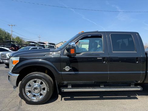 Used 2013 Ford F350 Lariat w/ Lariat Ultimate Pkg image 4