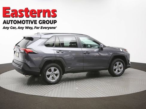 Used 2022 Toyota RAV4 XLE w/ Convenience Package AWD/4WD image 45