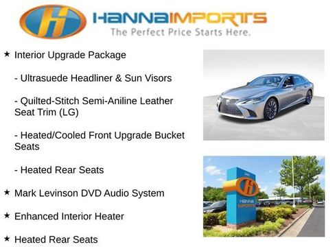 Used 2019 Lexus LS 500h 500h Base image 15