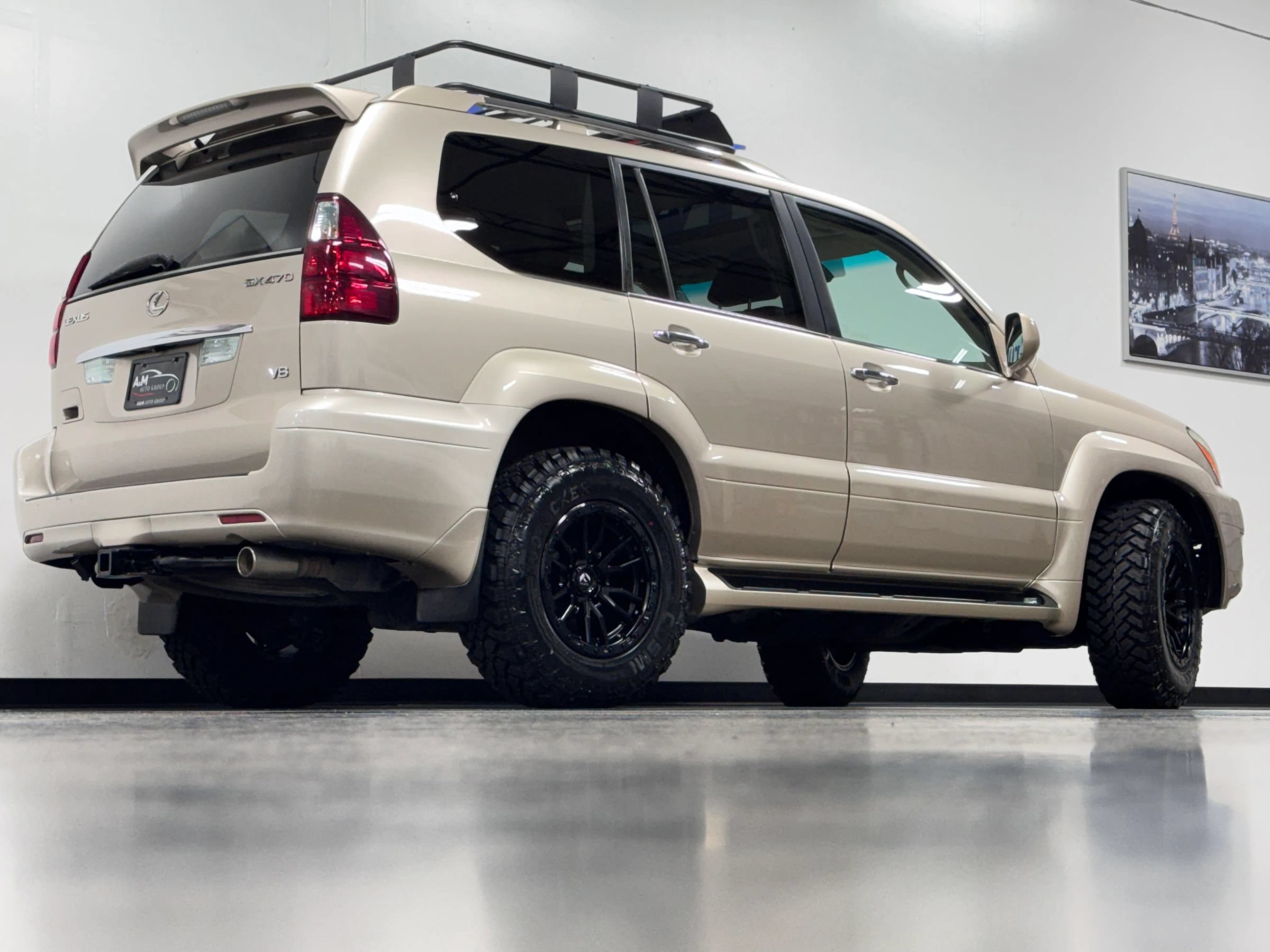 Used 2008 Lexus GX 470 AWD/4WD image 6