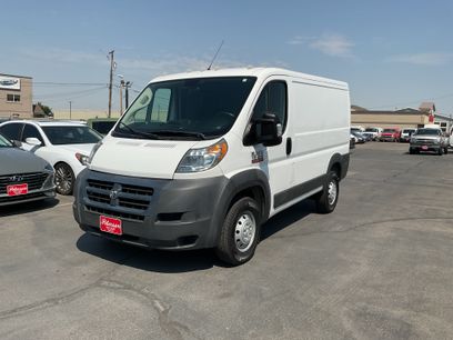 Used 2018 RAM ProMaster 1500