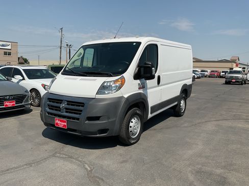 Used 2018 RAM ProMaster 1500 FWD image 2