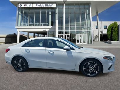 Used 2020 Mercedes-Benz A 220