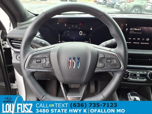 Used 2024 Buick Envista Sport Touring w/ Convenience I Package image 19