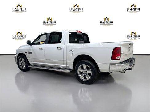 Used 2018 RAM 1500 Big Horn image 7