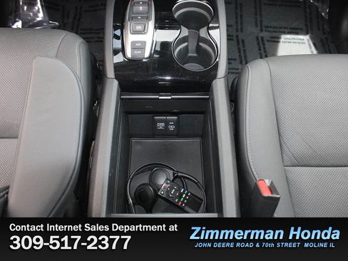 Certified 2021 Honda Pilot Elite image 21