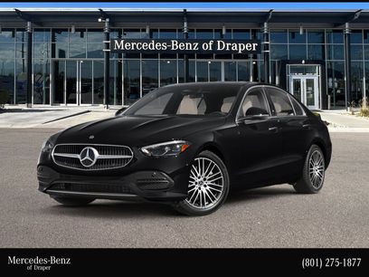 New 2025 Mercedes-Benz C 300 C 300 4MATIC