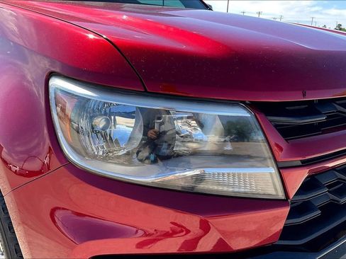 Used 2021 Chevrolet Colorado LT w/ Safety Package RWD image 33