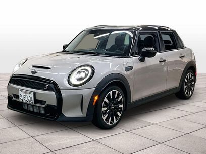 Used 2024 MINI Cooper S w/ Signature Upholstery Package