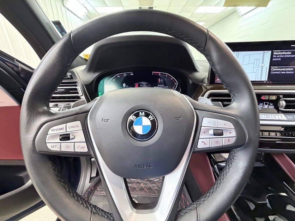 Used 2022 BMW X4 xDrive30i w/ Convenience Package AWD/4WD image 49