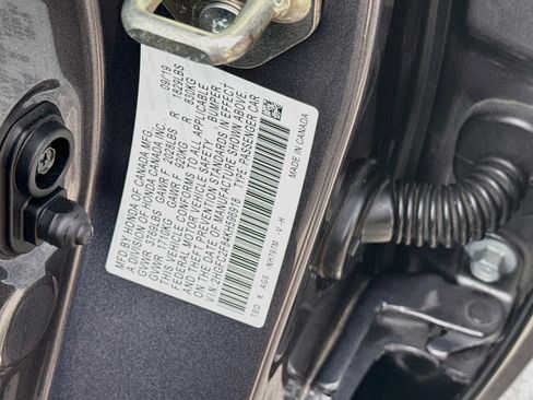 Used 2019 Honda Civic Sport image 36