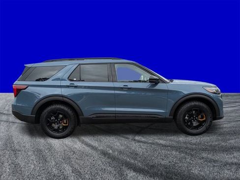 New 2026 Ford Explorer Tremor w/ Tremor Ultimate Package AWD/4WD image 3