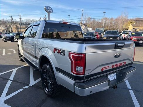 Used 2016 Ford F150 XLT w/ Equipment Group 301A Mid image 4