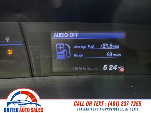 Used 2012 Honda Civic LX image 18