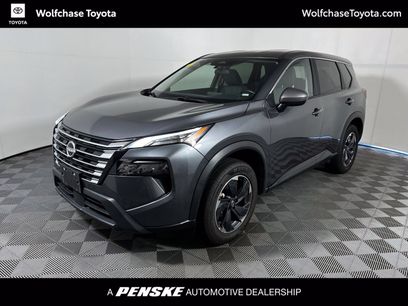 Used 2025 Nissan Rogue SV