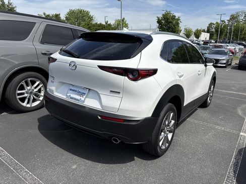 Used 2021 MAZDA CX-30 AWD 2.5 S w/ Premium Package image 23