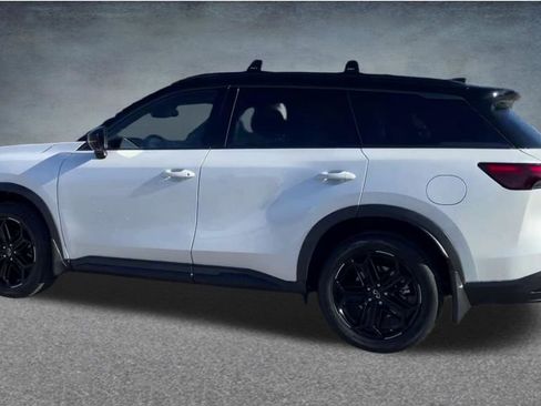 New 2026 INFINITI QX60 Sport w/ Dark Cargo Package image 6