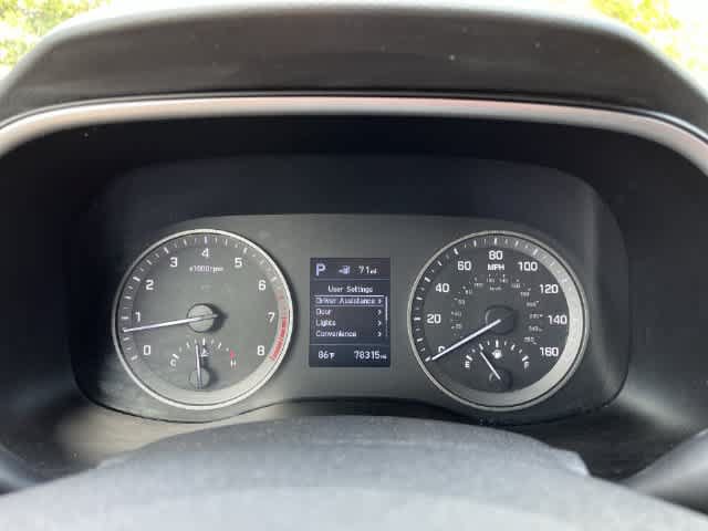 Used 2020 Hyundai Tucson SEL FWD image 29