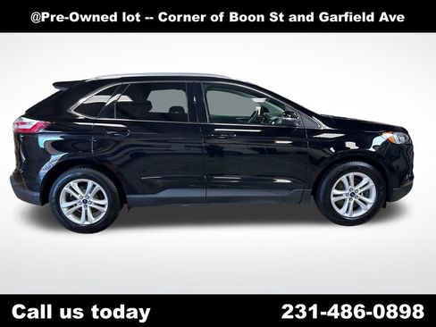 Used 2020 Ford Edge SEL w/ Convenience Package AWD/4WD image 6