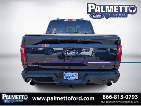 Used 2025 Ford F150 XLT w/ Equipment Group 302A MID RWD image 4