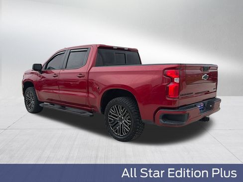 Used 2026 Chevrolet Silverado 1500 RST w/ RST All Star Premium Package RWD image 11