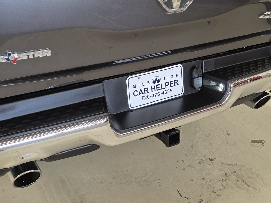 Used 2023 RAM 1500 Lone Star AWD/4WD image 52
