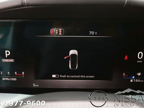 New 2026 Nissan Murano Platinum AWD/4WD image 26