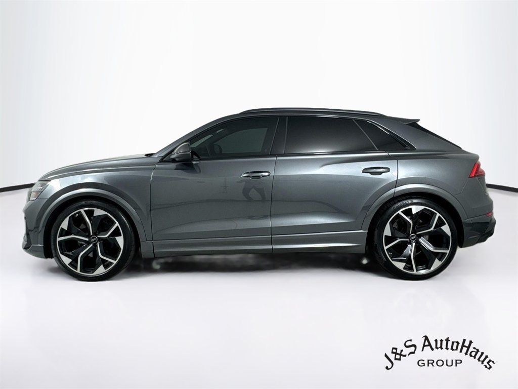 Used 2023 Audi RS Q8 w/ Black Optic Package AWD/4WD image 4