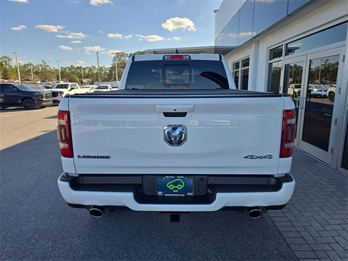 Used 2022 RAM 1500 Laramie w/ Sport Appearance Package image 7