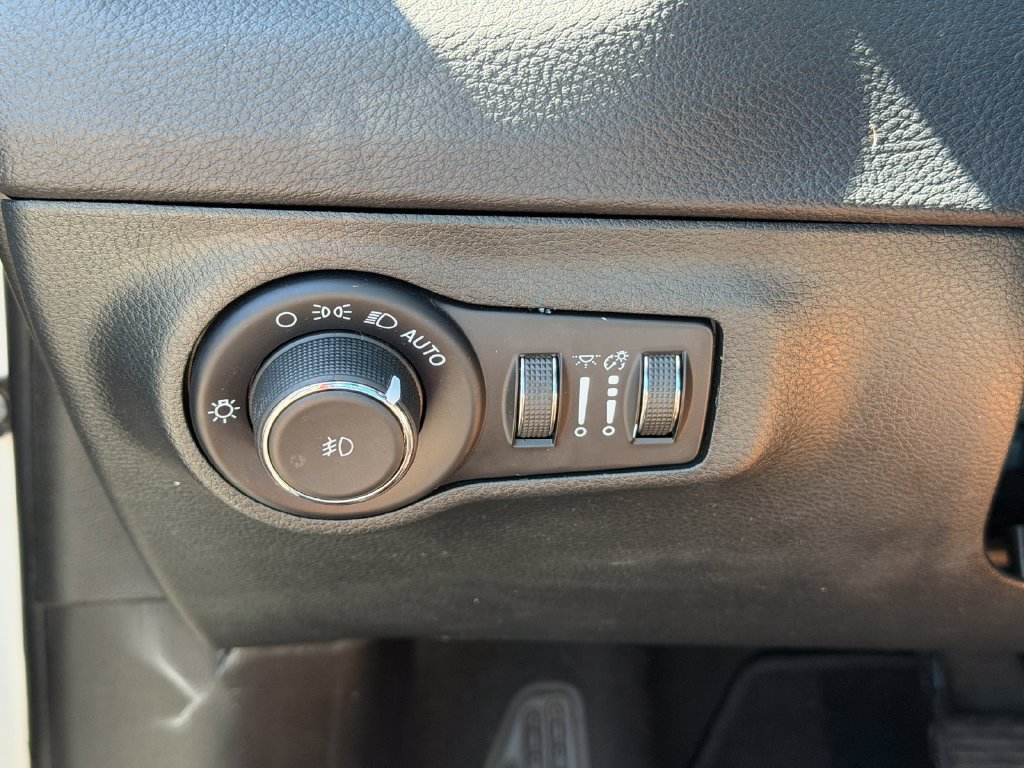 Used 2021 Jeep Compass Trailhawk AWD/4WD image 11