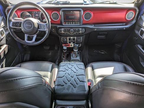 Used 2019 Jeep Wrangler Unlimited Rubicon image 17